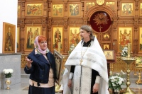 "Так принято в их коллективе - всегда стараться делать что-то доброе"