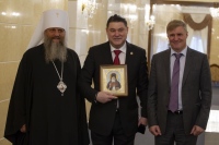 Правящий архиерей поздравил медиков с их профессиональным праздником