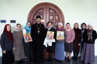 День памяти покровителя хабаровских иконописцев