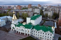 В Хабаровской семинарии состоится семинар-консультация на тему «Подготовка учащихся к решению проблем социальной действительности средствами курса ОПК»