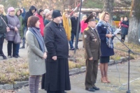 Хабаровский священник благословил призывников Индустриального района