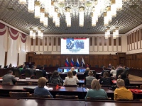 Преподаватели и студенты Хабаровской семинарии приняли участие в VI Чернышевских чтениях