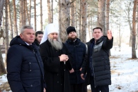 В селе Князе-Волконское появится храм в честь крестителя Руси