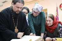 На урок к архиепископу