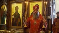 Хабаровчане отметили память Небесного покровителя христолюбивого воинства