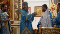 АКСИОС! Рукоположение в иерея диакона Александра Пискуна