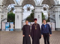 Руководитель епархиального Центра трезвости провел акцию, посвященную профилактике зависимостей