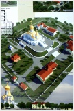 Освящение иконостаса храма святой мученицы Татианы (30 мая 2009 года)