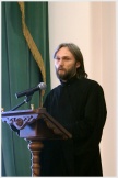 Первый выпуск в Хабаровской духовной семинарии (24 июня 2010 года)