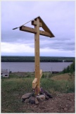 Миссионерский сплав по Амуру. с.Дуди ( 6 июля 2010 года)