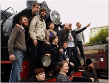"Молодёжка" во Владивостоке. 25-26 мая 2011г.