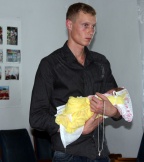 Миссионерская поездка в п. Елабуга, 7 июля 2011 год