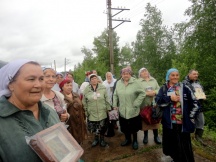 С 29 июня по 12 июля,  храм-вагон в честь святителя Иннокентия Иркутского, с миссионерской группой во главе с иереем Олегом  Разумовым совершал очередную поездку от Комсомольска-на-Амуре до Нового Ургала.