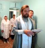 С 29 июня по 12 июля,  храм-вагон в честь святителя Иннокентия Иркутского, с миссионерской группой во главе с иереем Олегом  Разумовым совершал очередную поездку от Комсомольска-на-Амуре до Нового Ургала.