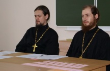 Летняя сессия студентов Заочного сектора обучения семинарии (2007)