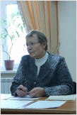 Заседание ученого совета (24 ноября 2008 года)