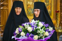 Божественная литургия в день Крещения Руси и тезоименитства правящего архиерея. 28 июля 2016 г.