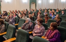 Кинолекторий «Свет! Камера! Мотор!»  в Хабаровской духовной семинарии 03 января 2019 г.