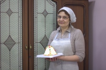 Рецепт творожной пасхи 25 апреля 2019 г.