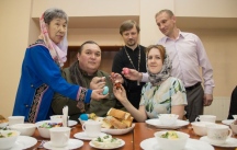 День Светлой Пасхи для православных аборигенов 28 апреля 2019 г.