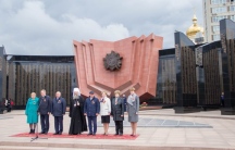Городской смотр патриотической работы образовательных учреждений «Во Славу отцов и Отечества!» 07 мая 2019 г.