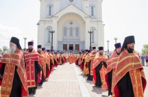 Общегородской крестный ход 26 мая 2019 г.