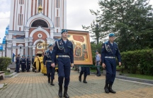 Крестный ход в день ВДВ 02 августа 2019 г.