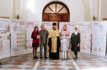 Открытие выставки 