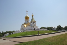 Экологическая акция в хабаровском храме 02 июля 2023 г.