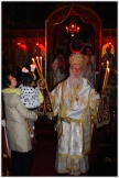 Пасха в Корее. Свято-Никольский приход г. Сеул. Константинопольский Патриархат (27 апреля 2008 года)